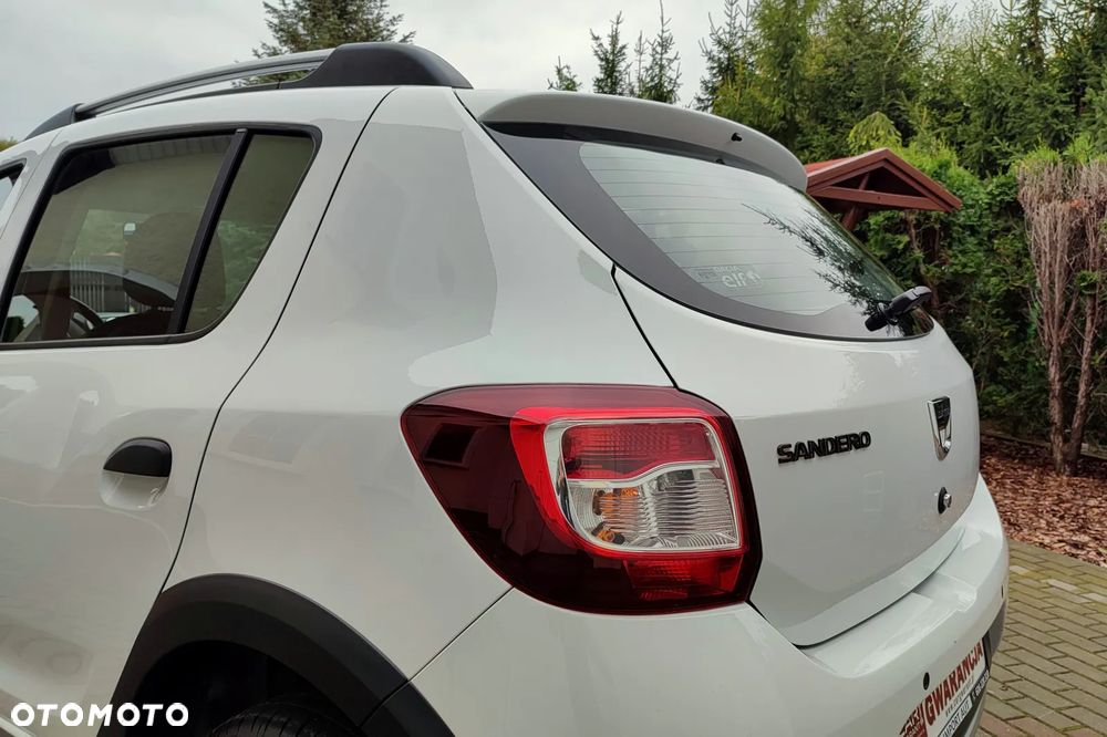 Dacia Sandero Stepway TCe 90 Prestige - 39