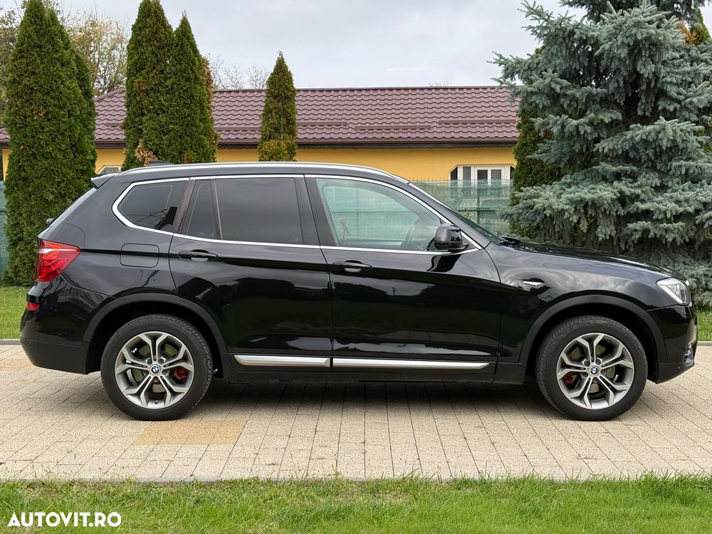 BMW X3 sDrive18d AT MHEV - 5