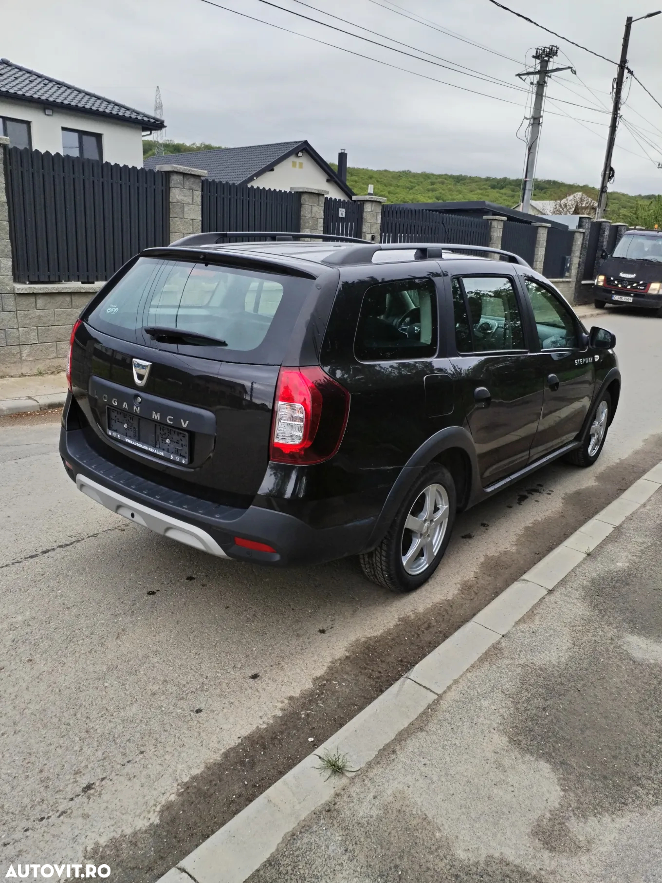 Dacia Logan Stepway MCV 0.9 TCe Prestige - 3
