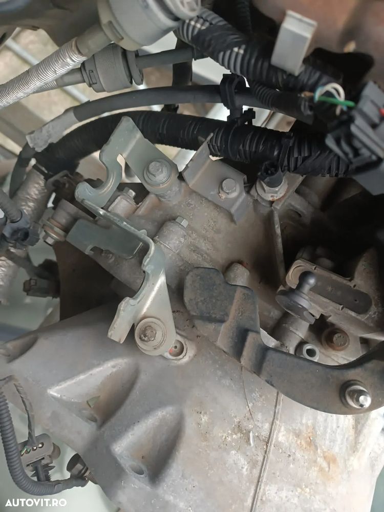 Cutie de viteze Ford Focus  2015 - 3