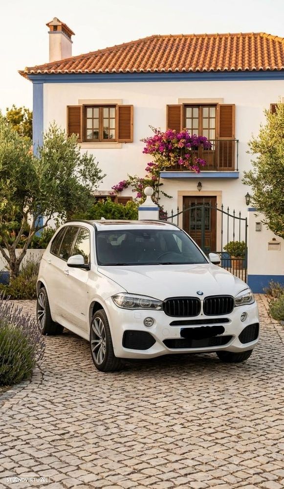 BMW X5 - 1