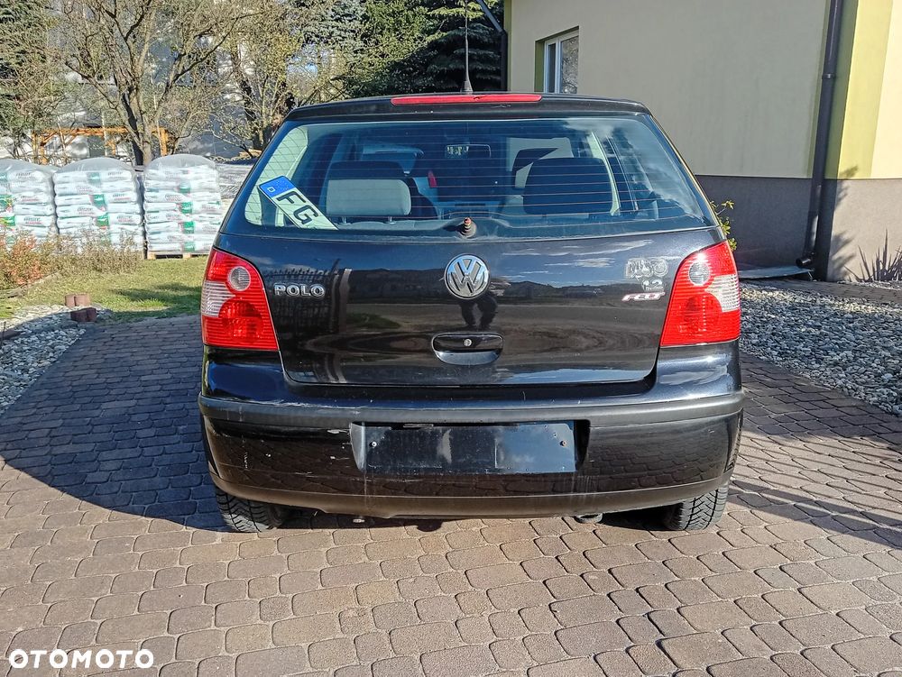Volkswagen Polo 1.2 Comfortline - 9