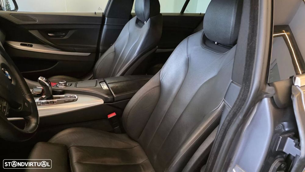 BMW 640 Gran Coupé d - 39