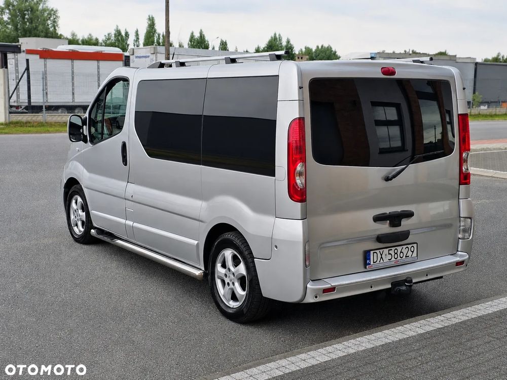 Opel Vivaro L1H1 2.7t - 8