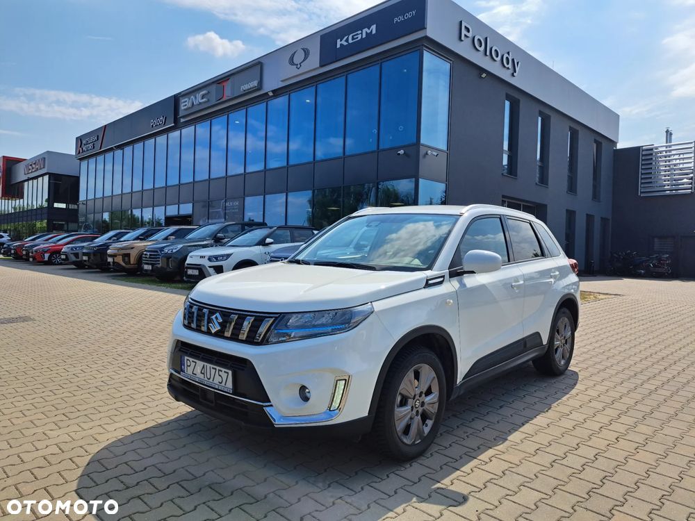 Suzuki Vitara 1.4 Boosterjet SHVS Premium 2WD - 2