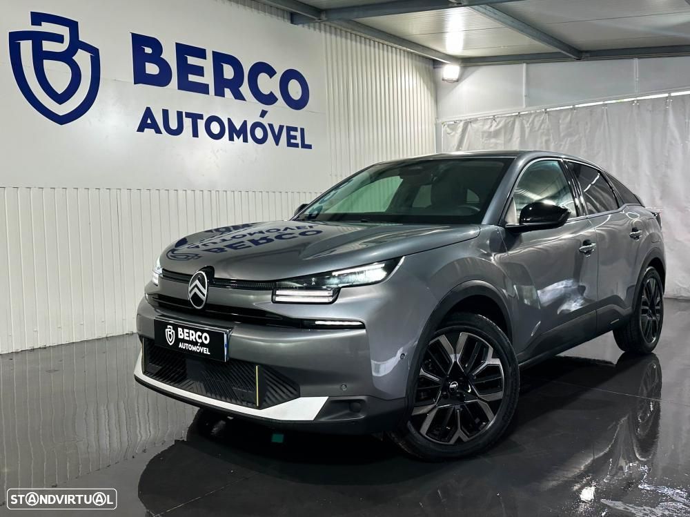 Citroën C4 PureTech 130 Stop&Start EAT8 PLUS - 2