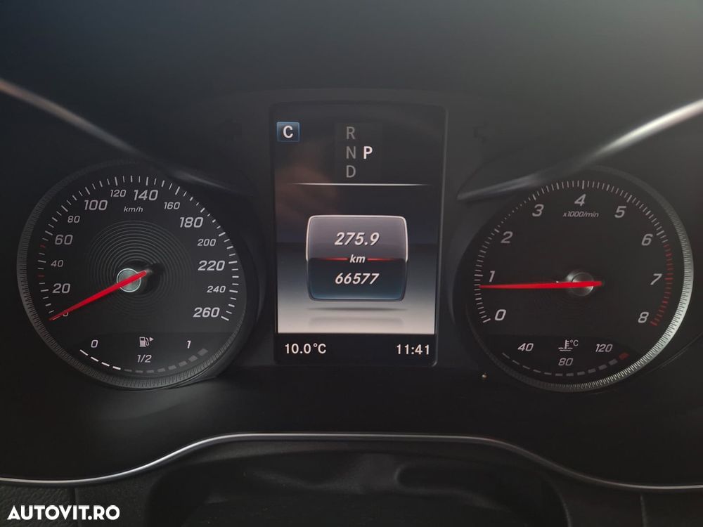 Mercedes-Benz GLC 250 4Matic 9G-TRONIC - 10