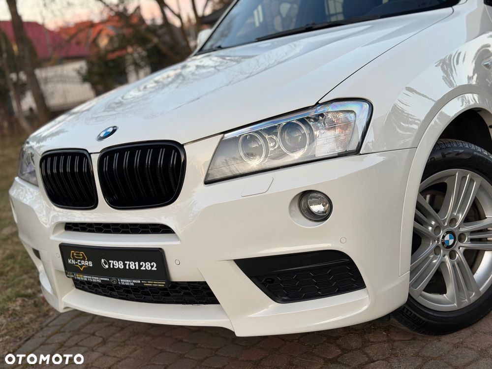 BMW X3 xDrive20d - 24
