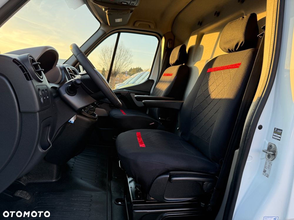 Renault MASTER/L2H2/Klima/bez AdBlue/bezwypadkowy/import Niemcy - 12