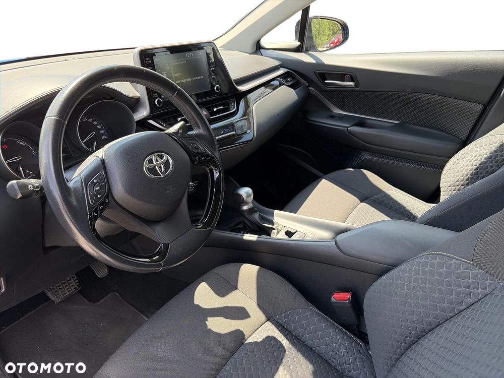 Toyota C-HR 1.8 Hybrid Comfort - 12