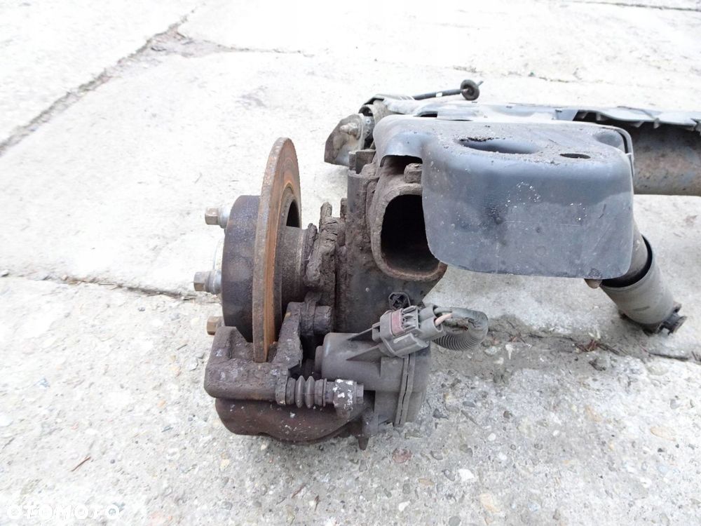 belka zawieszenie kpl. tył renault scenic iii - 9