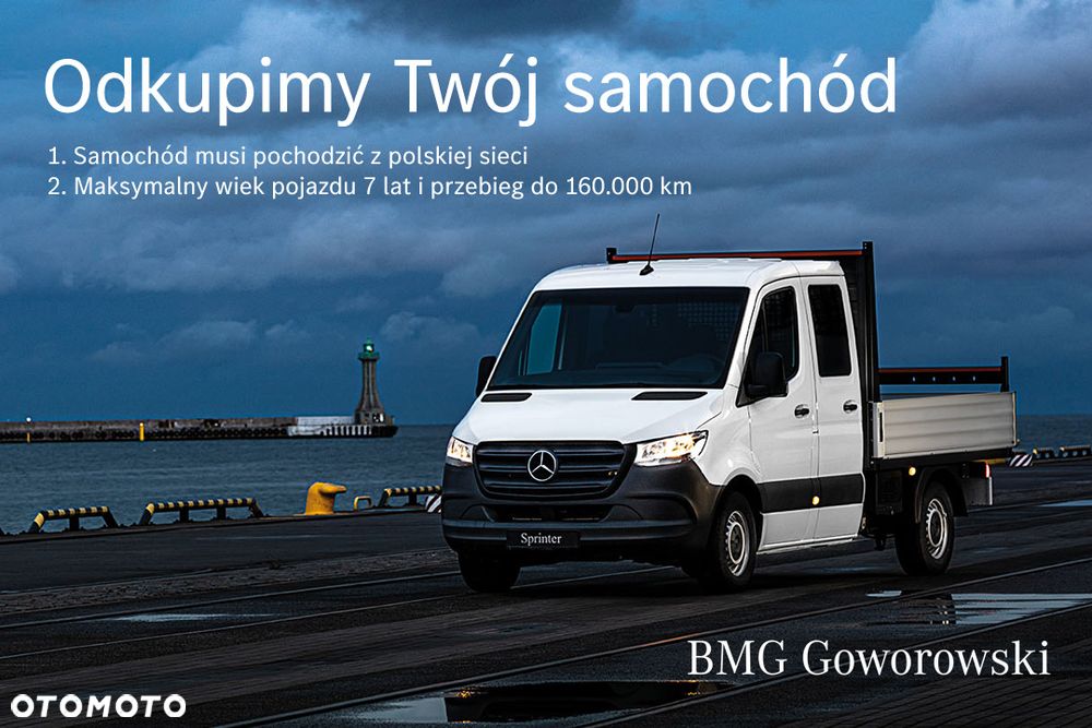 Mercedes-Benz Sprinter doka - 6