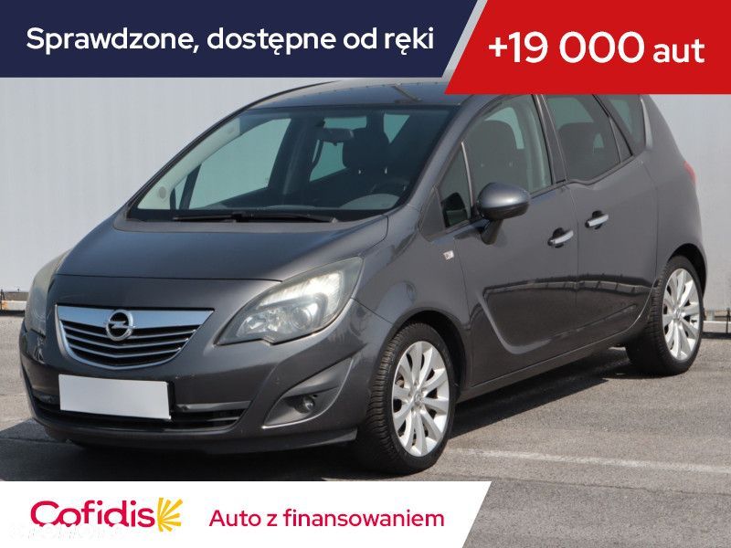 Opel Meriva - 2