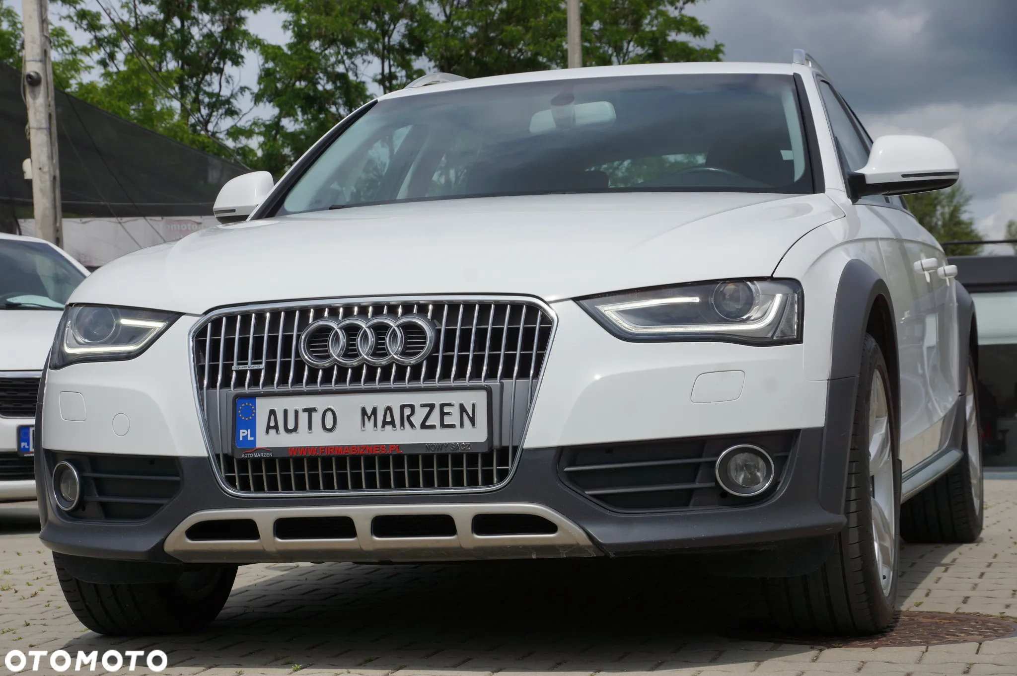 Audi A4 Allroad 2.0 TDI Quattro - 4