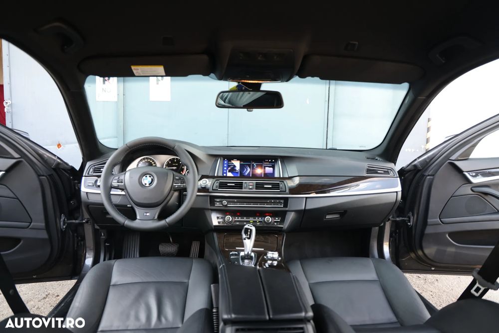BMW Seria 5 - 12