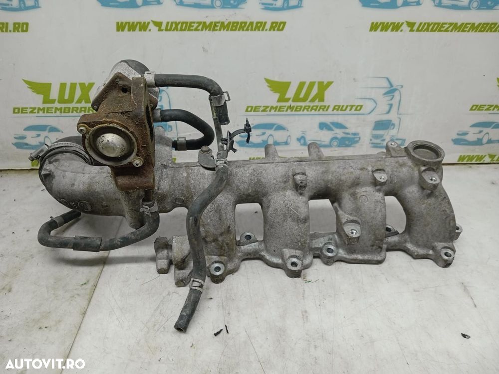 Galerie admisie nl0789 2.2 d YD22ETI Nissan X-Trail T30 [2001 - 2004] - 2