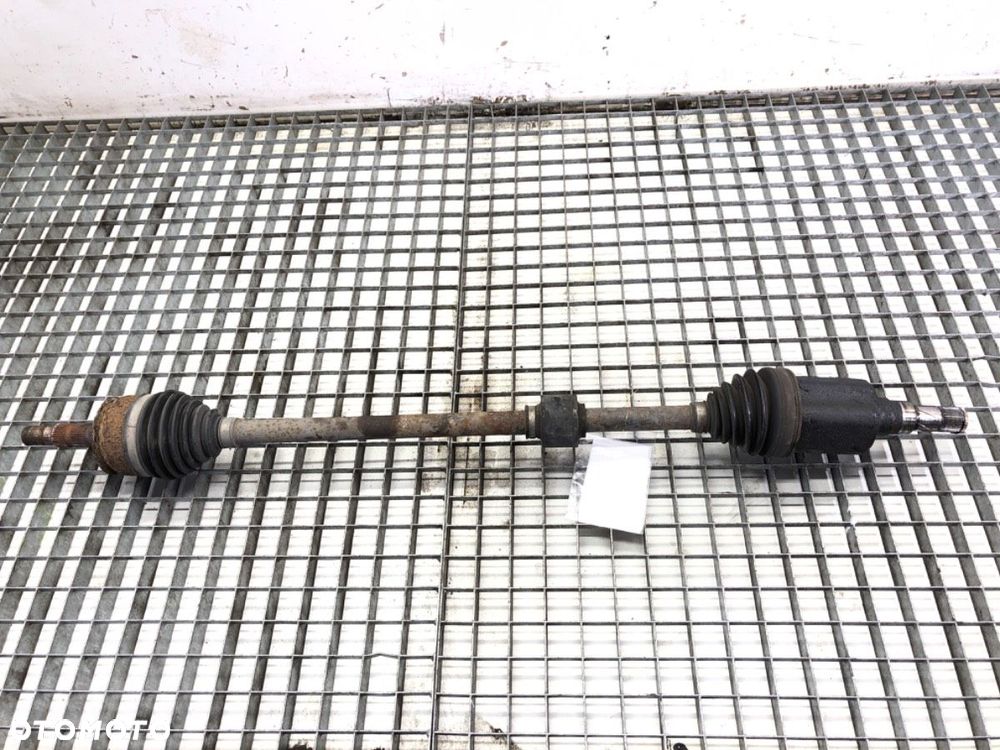 PÓŁOŚ PRAWY PRZÓD  CHEVROLET CRUZE liftback (J305) 2010 - 2022 1.6 91 kW [124 KM] benzyna 2011 - - 1