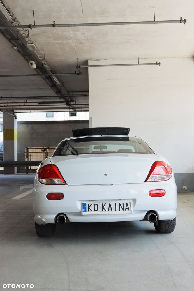 Hyundai Coupe - 10