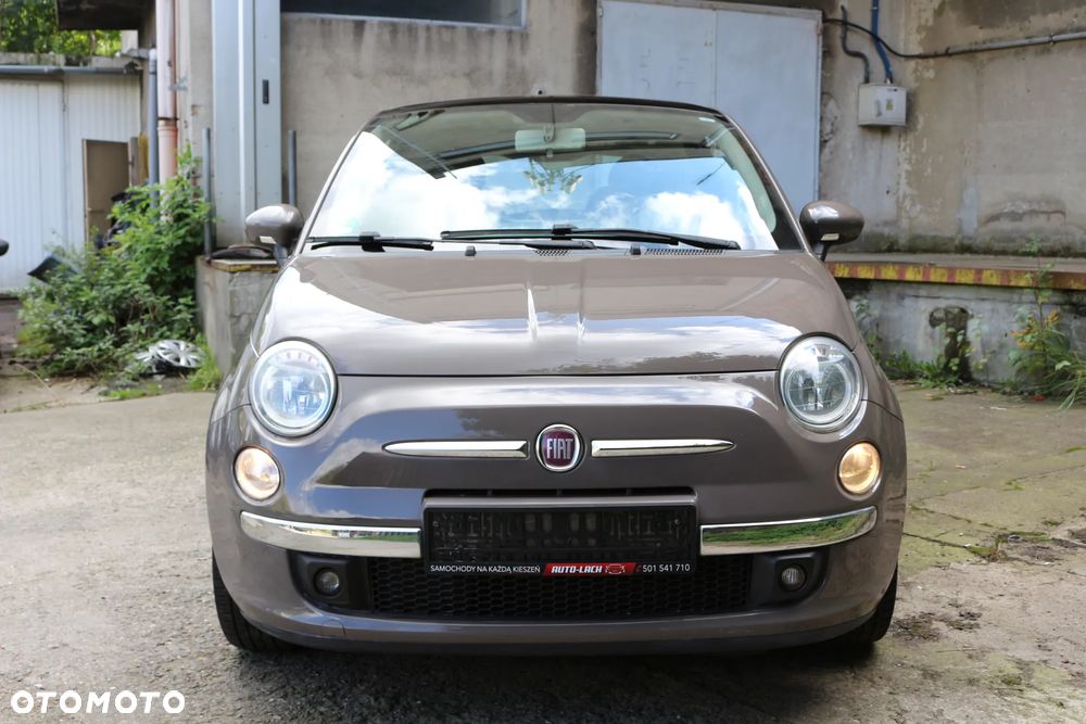 Fiat 500 1.2 Lounge - 9