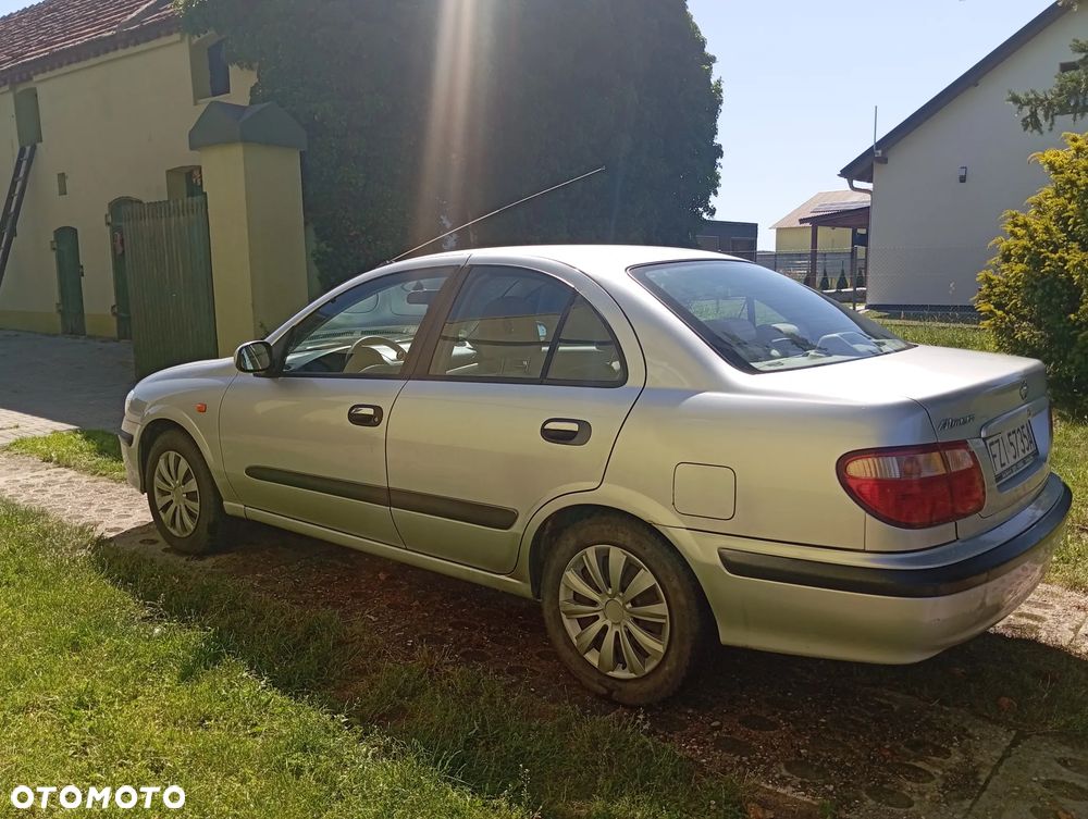 Nissan Almera 1.5 Comfort - 3