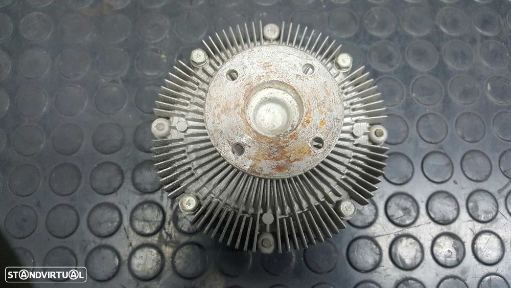MASSA VISCOSA DA EMBRAIAGEM NISSAN PATROL (K/W160) 2.8 TURBODIESEL - 5