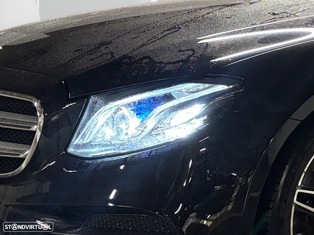 Mercedes-Benz E 350 D Avantgarde+ - 16