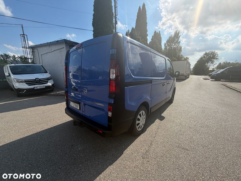 Opel Vivaro - 6