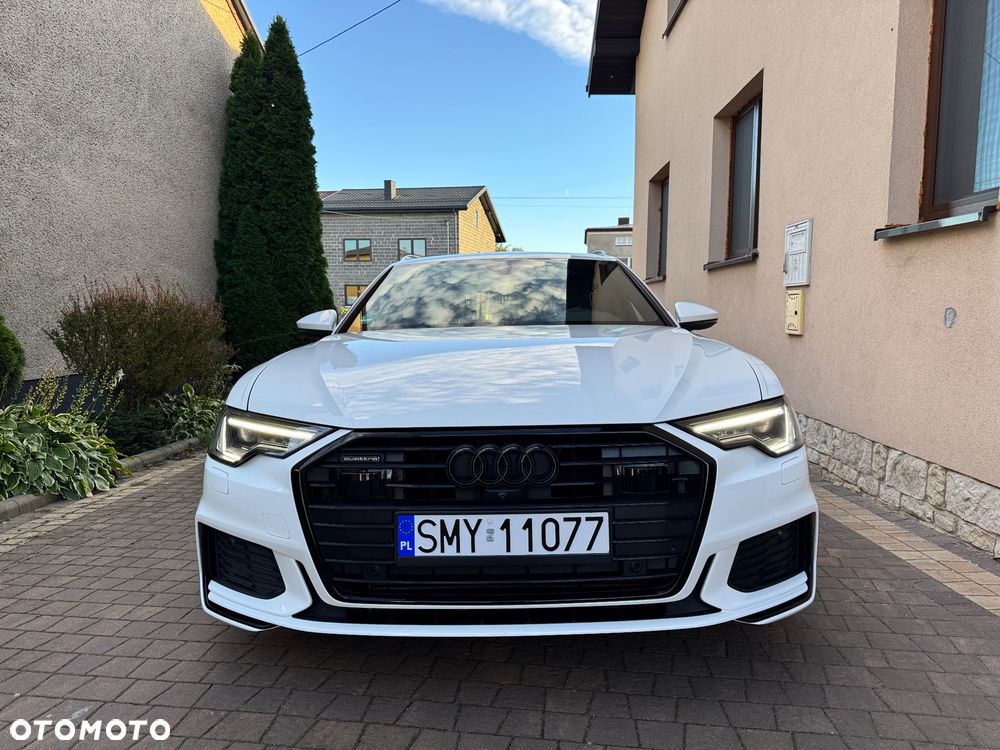 Audi A6 Avant 3.0 TDI quattro S tronic - 3