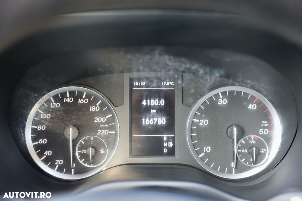 Mercedes-Benz Vito (BlueTEC) Tourer Lang Aut. PRO - 11