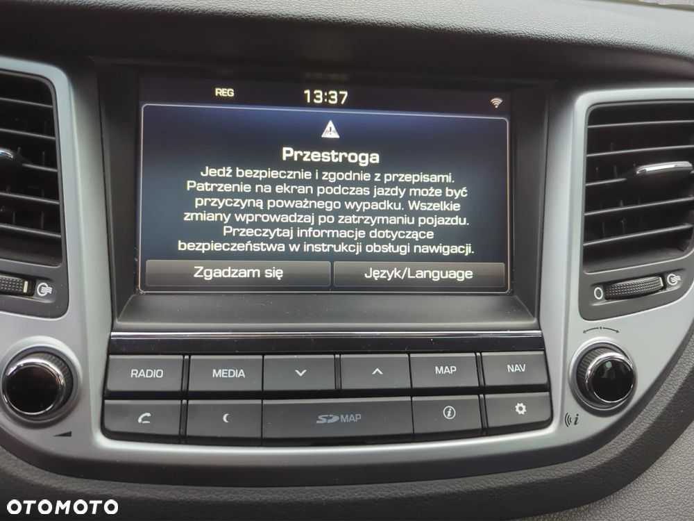 Hyundai Tucson - 14