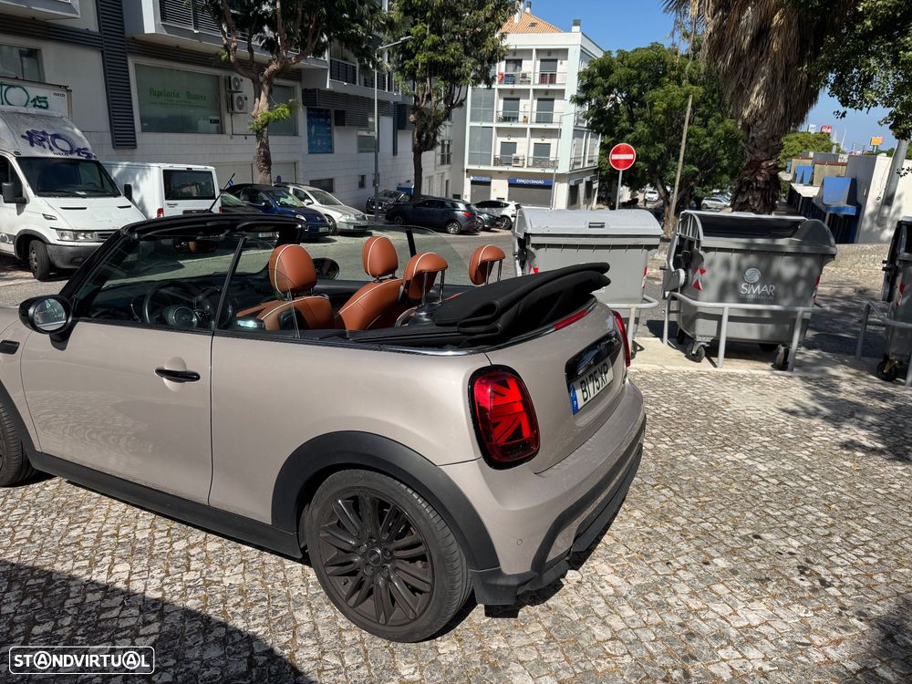 MINI Cabrio Cooper Yours Auto - 24