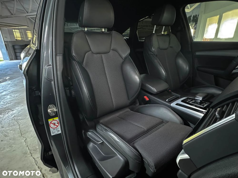Audi Q5 40 TDI quattro S tronic S line - 22