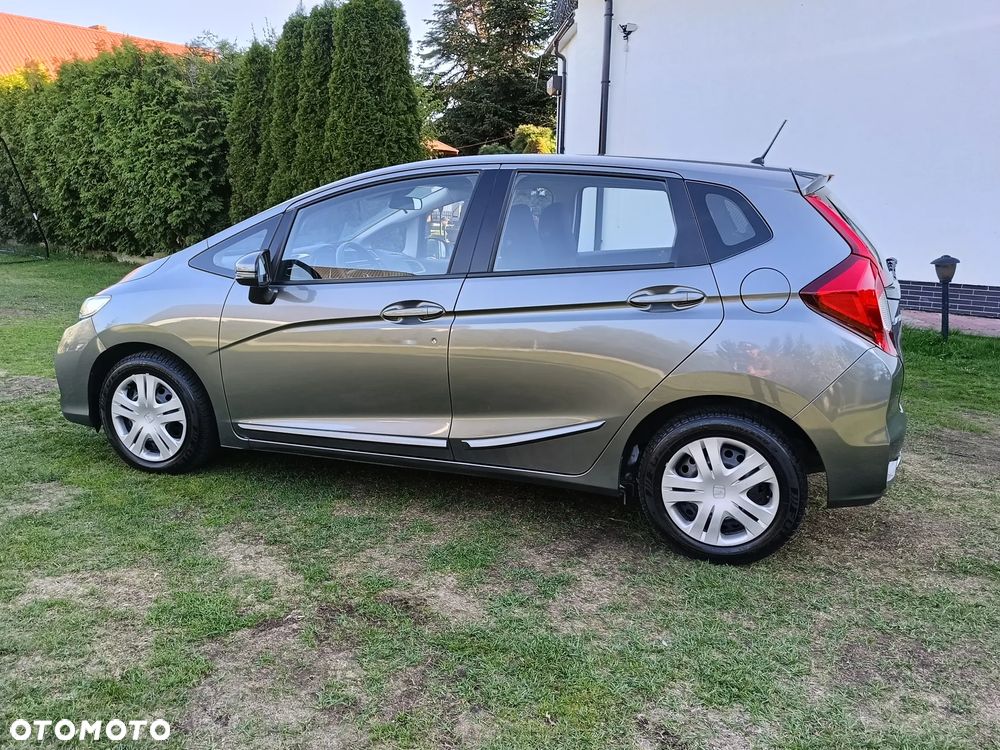 Honda Jazz 1.3 i-VTEC CVT Elegance - 32