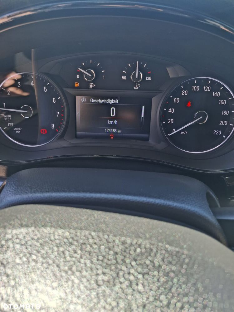 Opel Mokka 1.4 Turbo ecoFLEX Start/Stop Innovation - 23