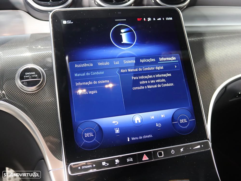 Mercedes-Benz GLC 300 de Coupe 4Matic - 48