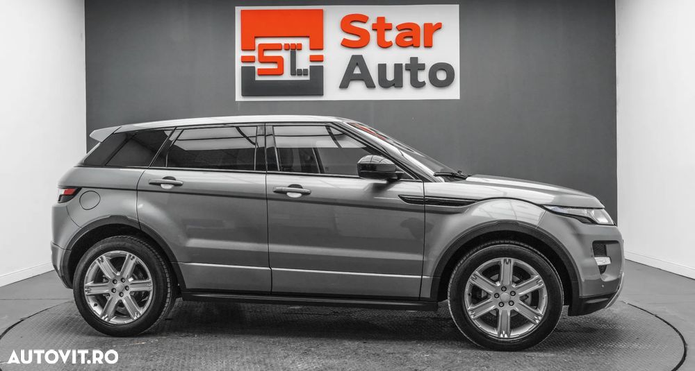 Land Rover Range Rover Evoque - 12