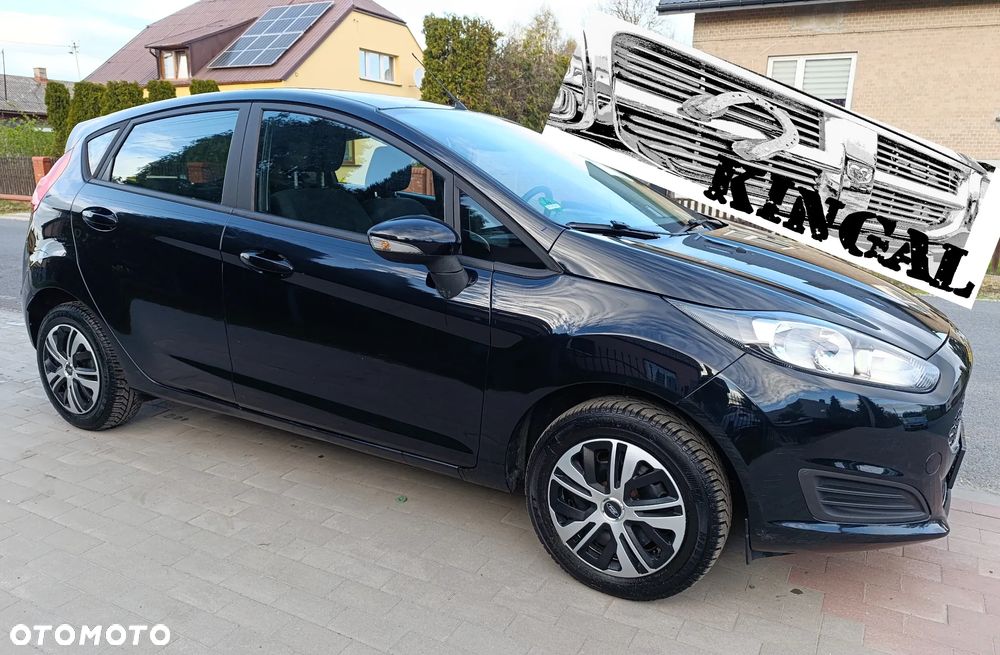 Ford Fiesta 1.25 SYNC Edition - 1