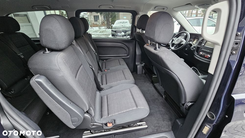 Mercedes-Benz Vito Tourer 116 CDI L1 Base 9G-Tronic 447.701 - 14