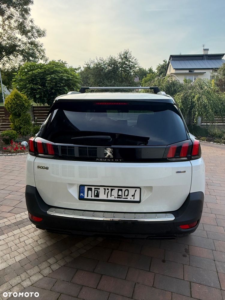 Peugeot 5008 PureTech 130 Stop & Start Allure - 4