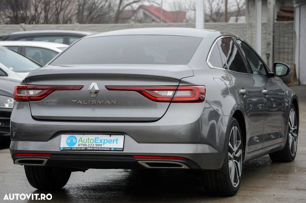 Renault Talisman ENERGY dCi 160 EDC INTENS - 15