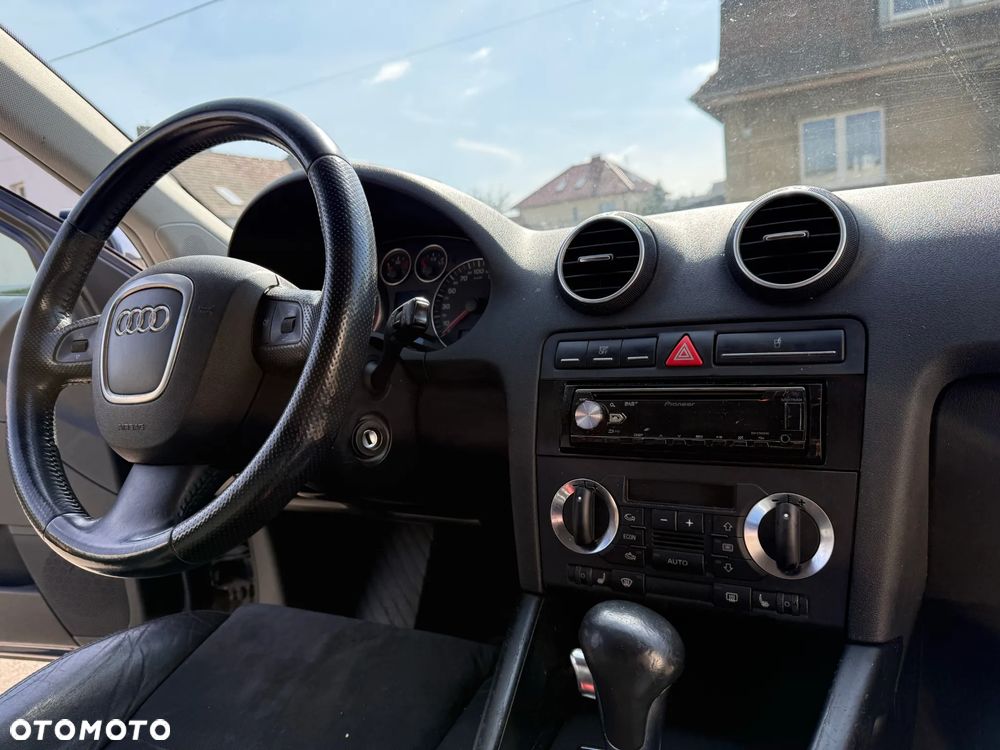 Audi A3 Sportback - 20