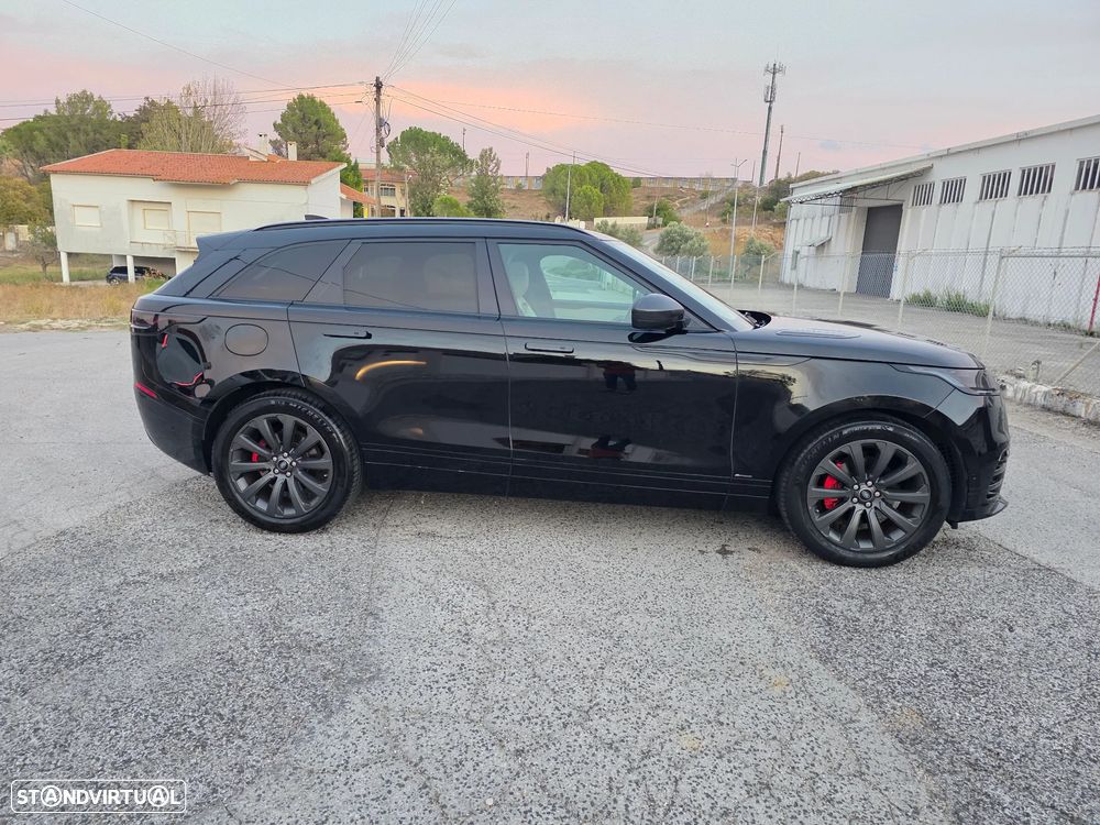 Land Rover Range Rover Velar 2.0 D R-Dynamic SE - 24