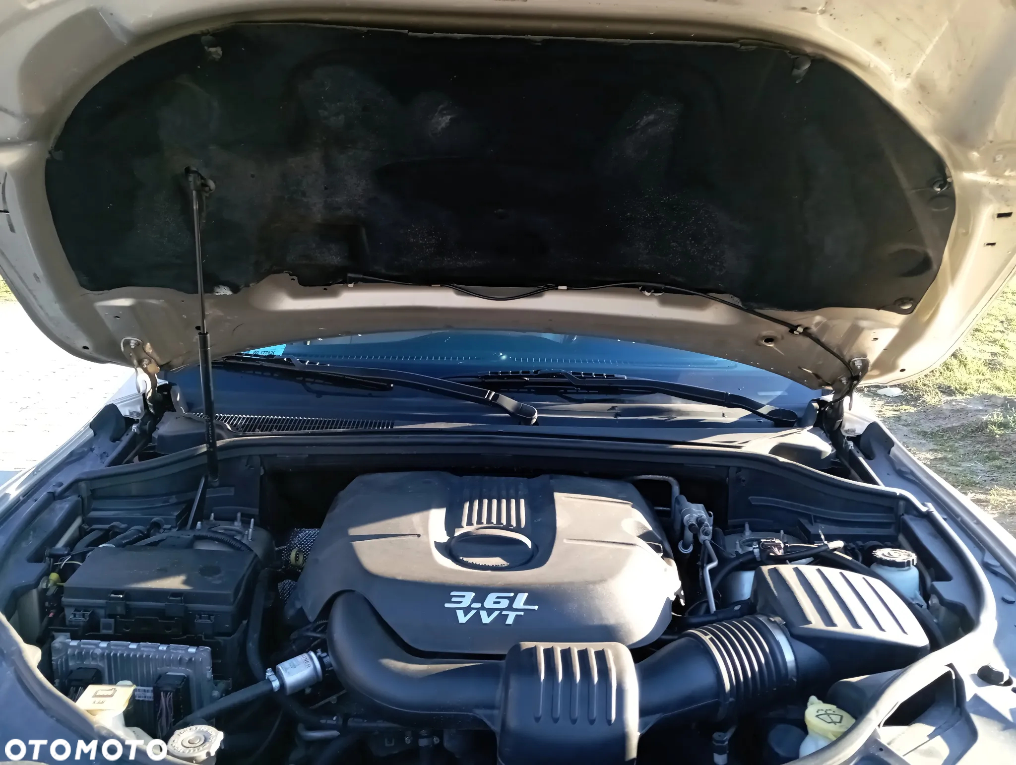 Dodge Durango 3,6 Limited - 33