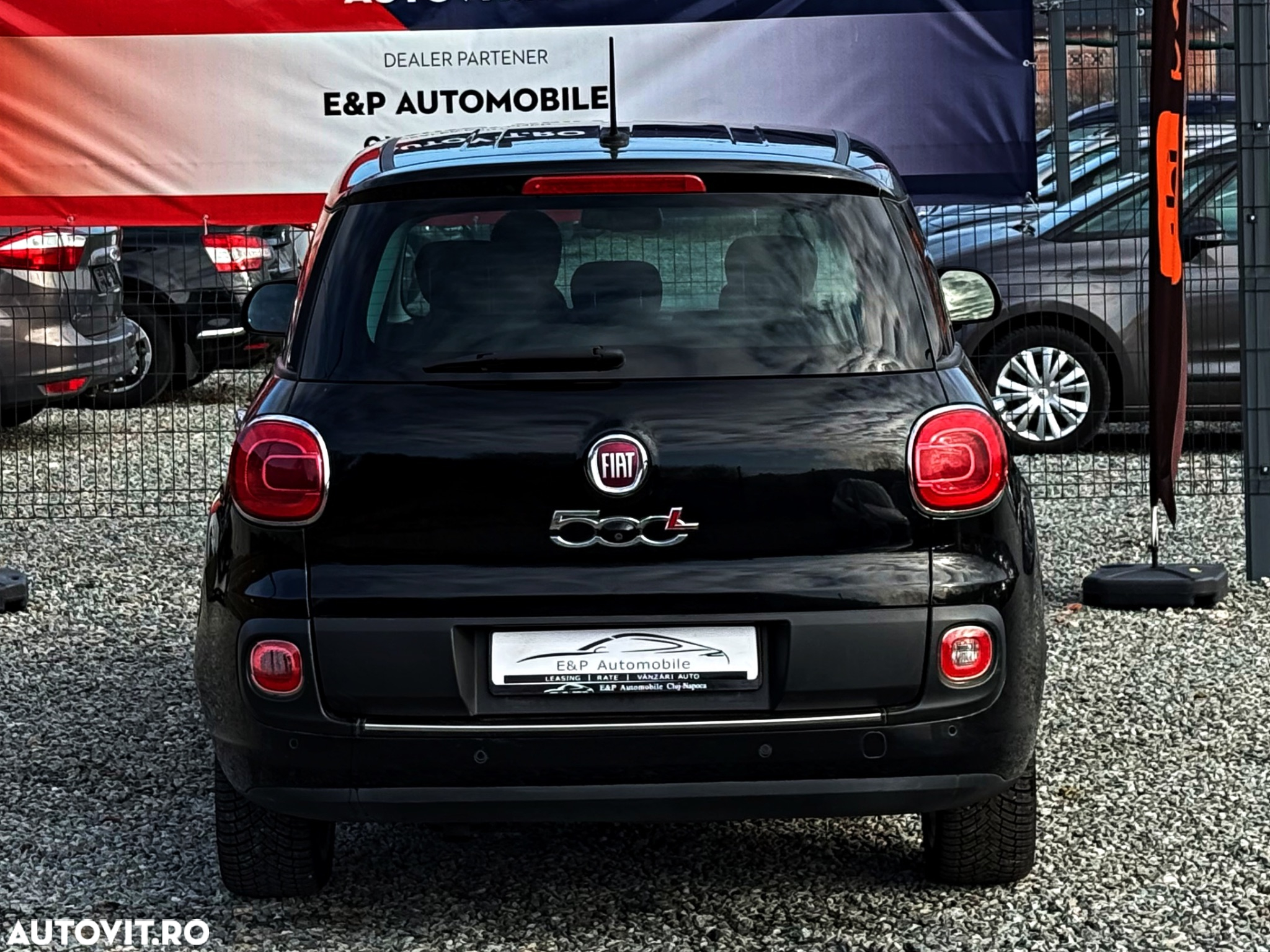 Fiat 500L Urban 1.3 Multijet Start&Stopp Lounge - 11