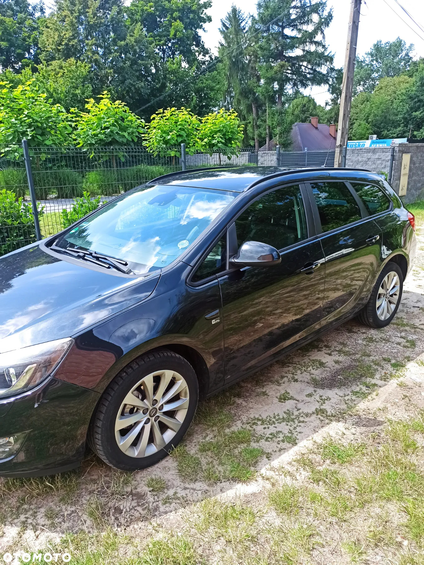 Opel Astra IV 1.4 T Edition 150 - 2