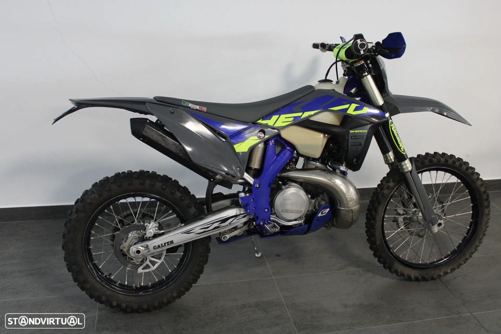 Sherco 250 - 4