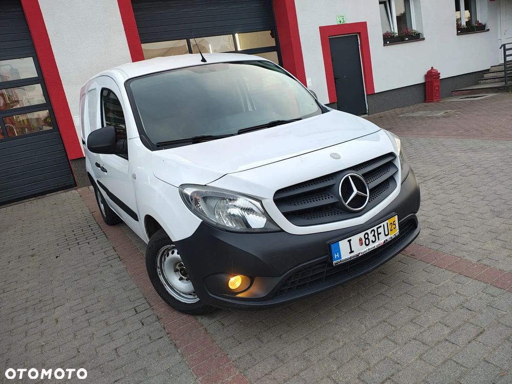 Mercedes-Benz CITAN - 20