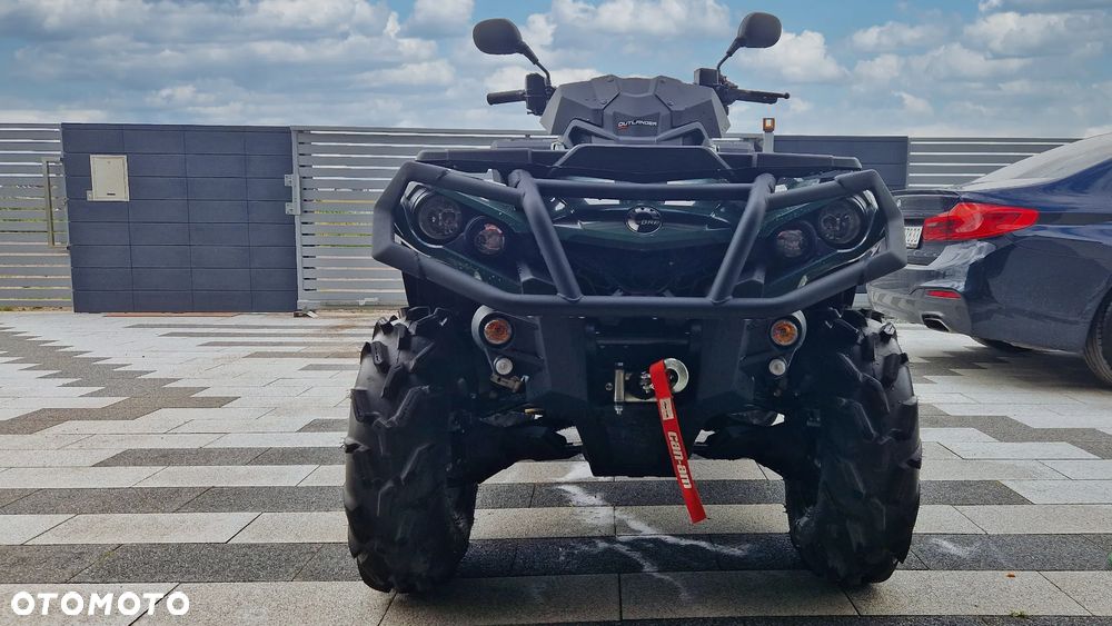 Can-Am Outlander Max - 9