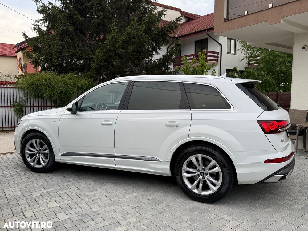 Audi Q7 3.0 45 TDI quattro Tiptronic MHEV S Line - 12