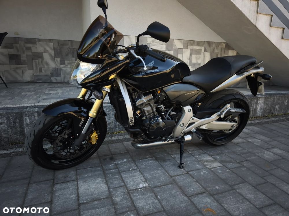 Honda Hornet - 4